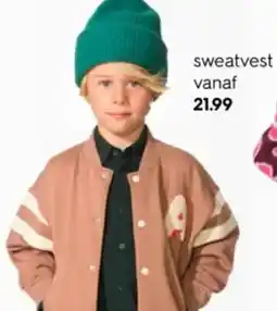 HEMA Sweatvest aanbieding