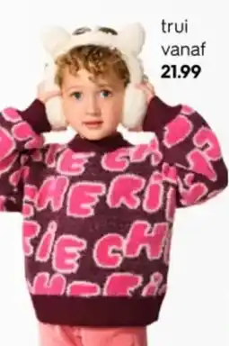HEMA Trui aanbieding