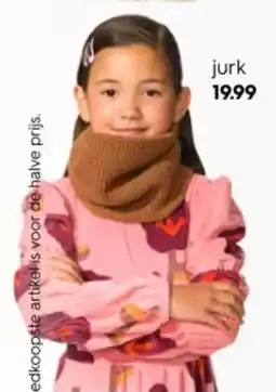 HEMA Jurk aanbieding