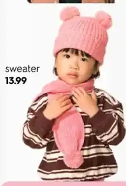 HEMA Sweater aanbieding