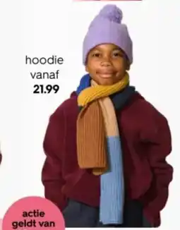 HEMA Hoodie aanbieding
