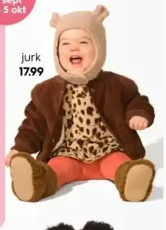 HEMA Jurk aanbieding