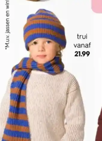 HEMA Trui aanbieding