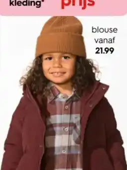 HEMA Blouse aanbieding