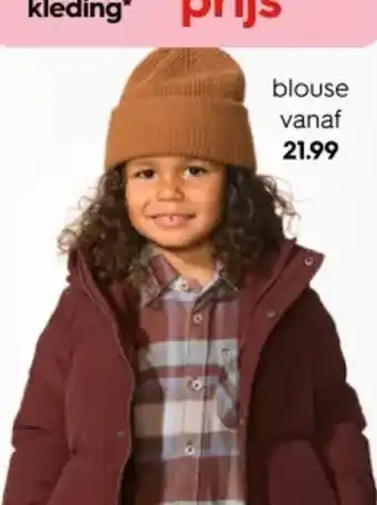 HEMA Blouse aanbieding