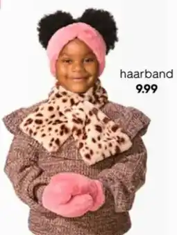 HEMA Haarband aanbieding