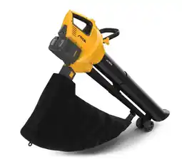 Welkoop Stiga VS 100e Kit - Accu bladzuiger (incl. accu en lader) aanbieding