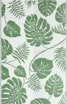 Bol.com vidaXL Buitenkleed 160x230 cm polypropeen groen aanbieding