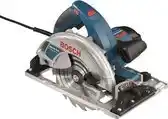 Conrad Bosch Professional GKS 65 GCE Handcirkelzaag Zaagdiepte 90° (max.) 65 mm 1800 W aanbieding