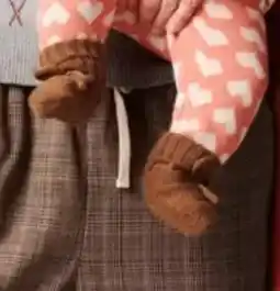 HEMA Wollen babysokjes aanbieding