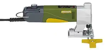 Amazon Proxxon 2228530 Sierra de Cala Super Sts/E, Green/Gray aanbieding