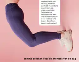 HEMA Sportlegging aanbieding