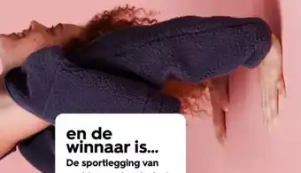 HEMA loungevest aanbieding