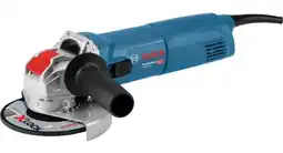 Conrad Bosch Professional GWX 14-125 06017B7000 Haakse slijper 125 mm 1400 W aanbieding