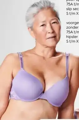HEMA push-up-bh met kant aanbieding