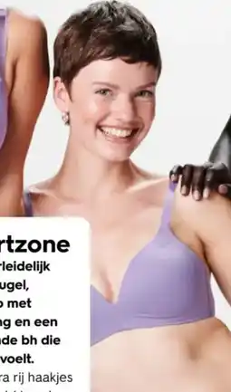 HEMA Voorgevormde bh micro aanbieding