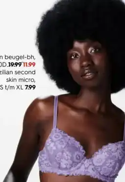 HEMA kanten beugel-bh aanbieding