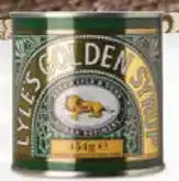 HANOS Lyle's syrups Black treacle melasse aanbieding