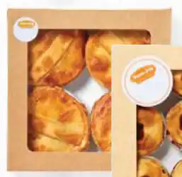 HANOS Pies Steak & Stout aanbieding