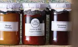 HANOS Butler's Grove assortiment Strawberry preserve aanbieding