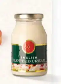 HANOS Clotted cream aanbieding