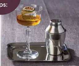 HANOS Mini shaker aanbieding