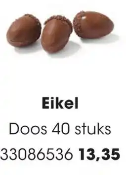 HANOS Eikel aanbieding