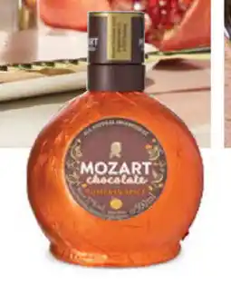 HANOS Mozart Chocolate Pumpkin Spice aanbieding