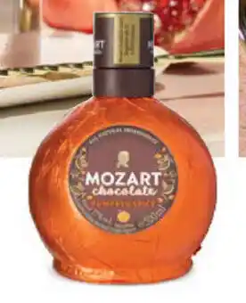 HANOS Mozart Chocolate Pumpkin Spice aanbieding