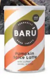 HANOS Pumpkin spice lattepoeder aanbieding
