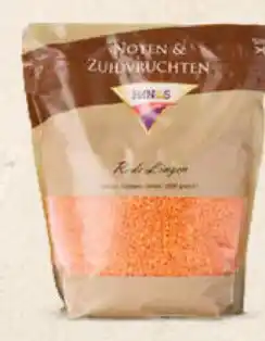 HANOS Rode linzen aanbieding