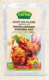 HANOS Pakora mix aanbieding