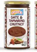 HANOS Chutneys Dadels & tamarinde aanbieding