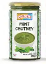HANOS Chutneys Munt aanbieding