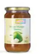 HANOS Chutneys zoete mango aanbieding