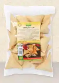 HANOS Samosa's Pittige kip aanbieding