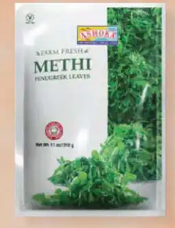 HANOS Methi bladeren aanbieding