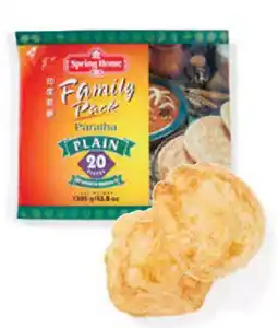 HANOS Paratha aanbieding