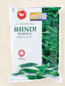 HANOS Okra Heel aanbieding