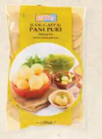 HANOS Pani Puri Normaal aanbieding