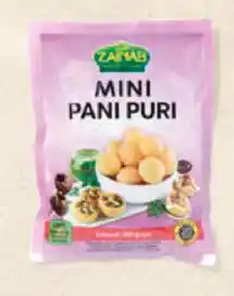 HANOS Pani puri Mini aanbieding