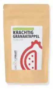 HANOS Granaatappelpoeder aanbieding