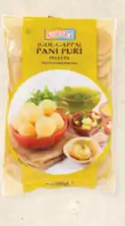 HANOS Pani Puri Normaal aanbieding