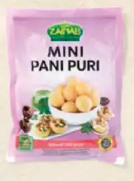 HANOS Pani Puri Mini's aanbieding