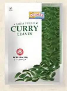HANOS Currybladeren aanbieding