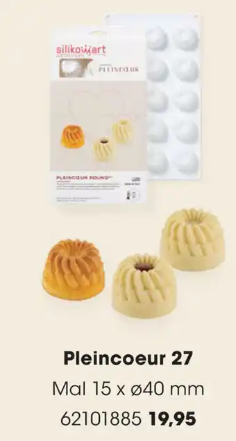 HANOS Pleincoeur 27 aanbieding