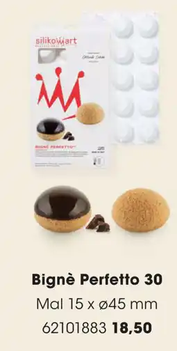 HANOS Bignè Perfetto 30 aanbieding