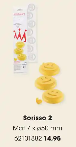 HANOS Sorisso 2 aanbieding