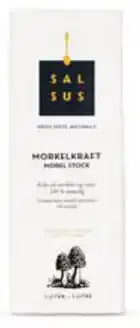 HANOS Paddenstoelenjus Morilles aanbieding
