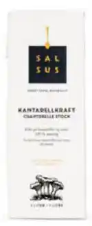 HANOS Paddenstoelenjus Girolles aanbieding